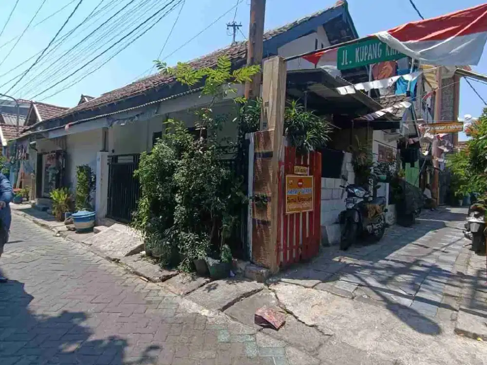 Dijual rumah secondari