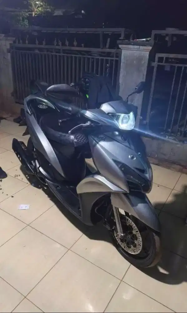 jual mio gt ss lengkap thn 2014 min pemakaian aja