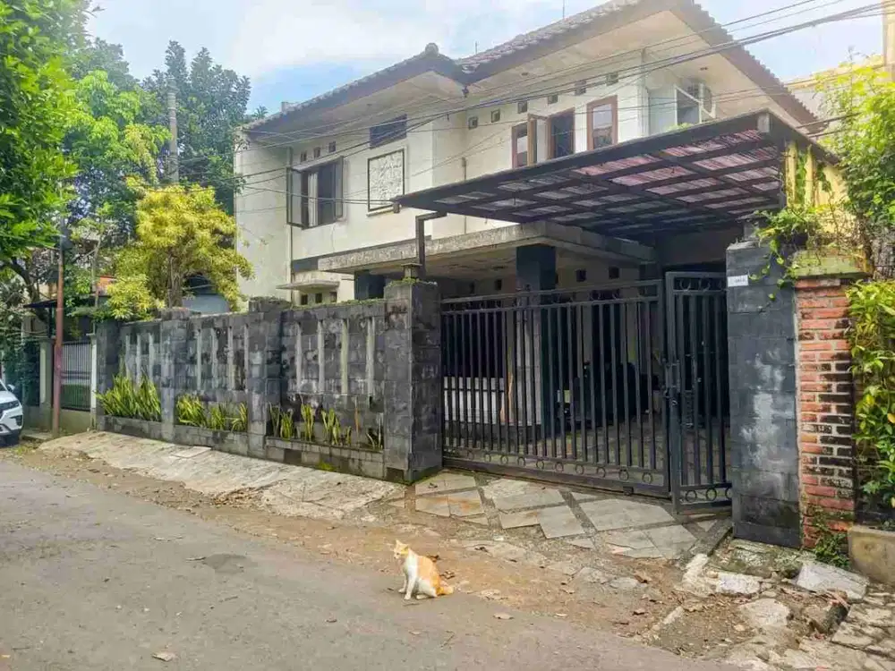 Rumah Jl. Binamarga Bogor