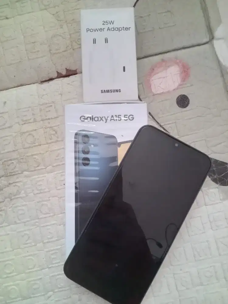 Samsung A15 5G Ram 8/256gb