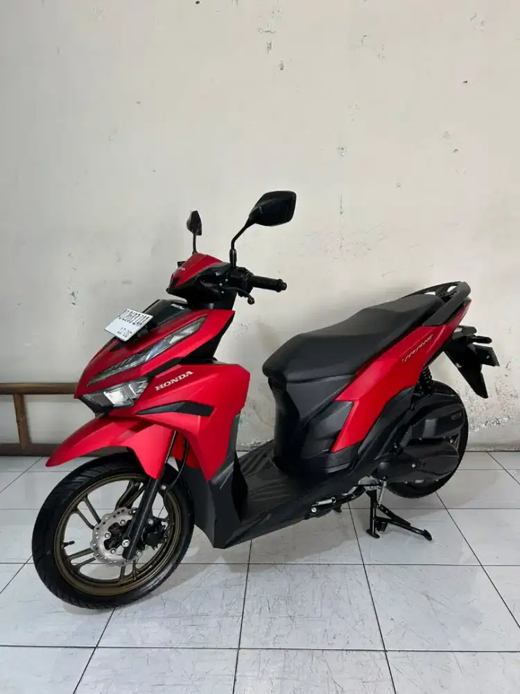ALL NEW VARIO 125 ISS 2025 AD SOLO
