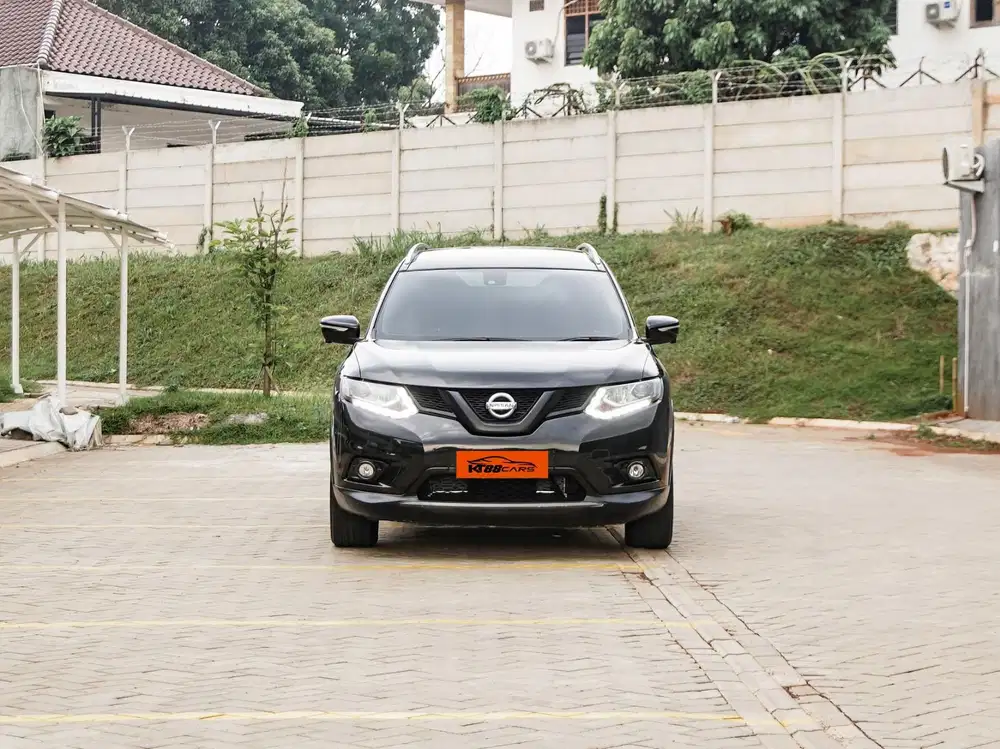 Nissan Xtrail 2.5 AT 2015 Hitam