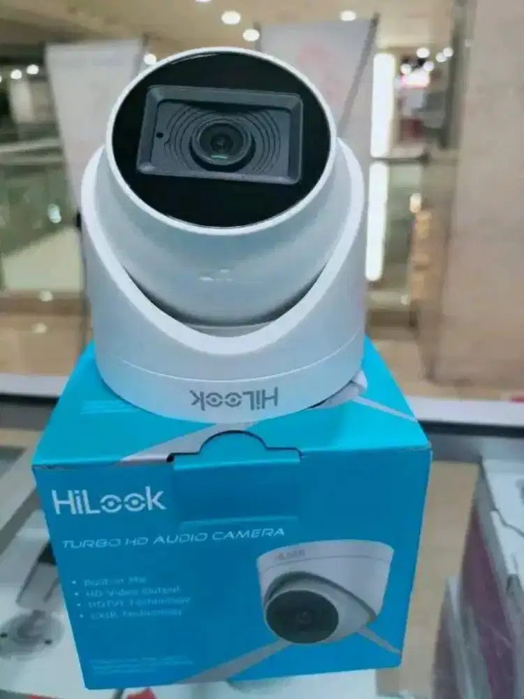 paket cctv hilook audio 2mp