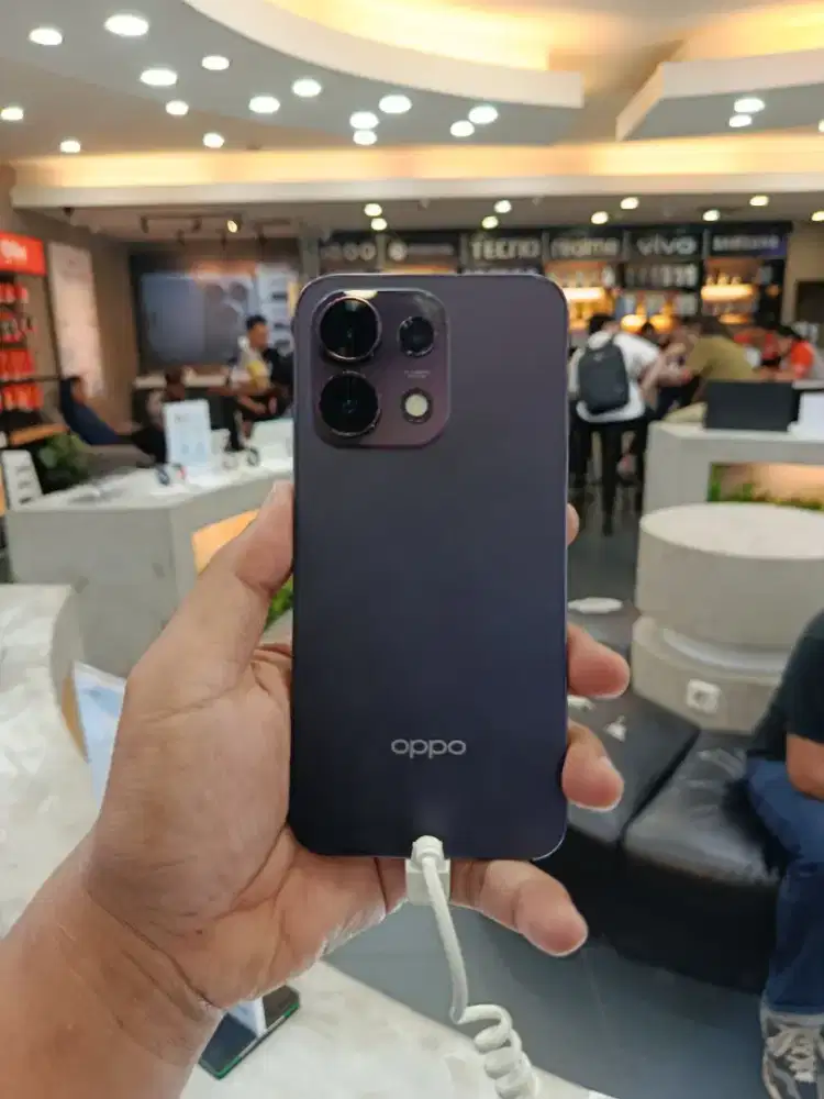 Oppo Reno 16 Series . Pakai Paylater cicilan 0%