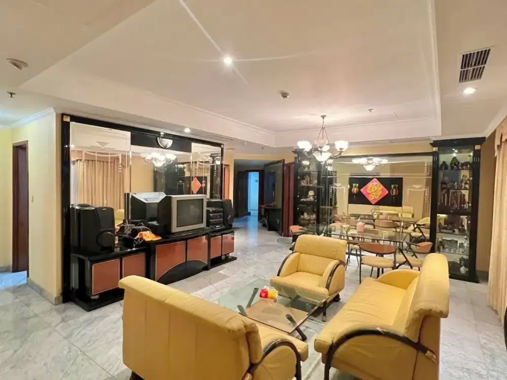 Dijual / disewakan kondominium regency tunjungan plaza