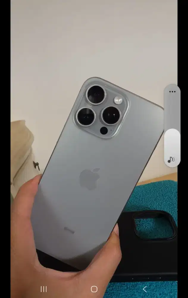 Iphone 15 promax 512