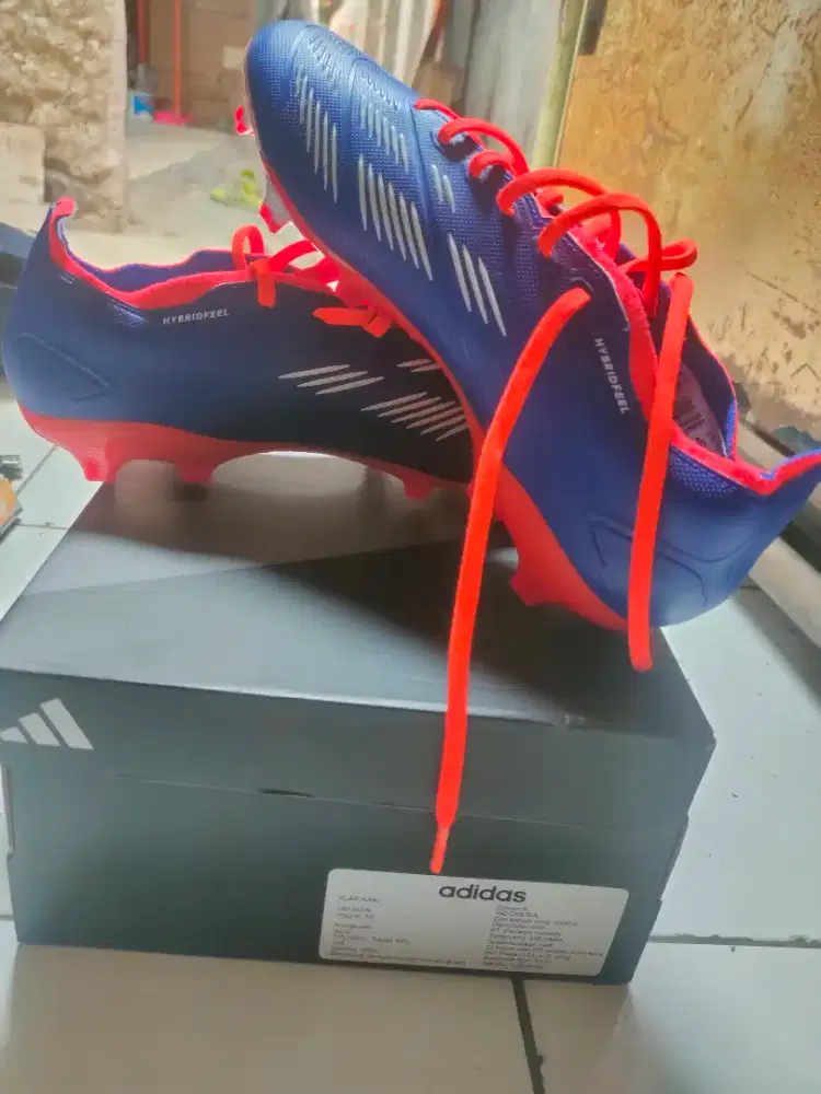 Adidas predator uk 44 2/3