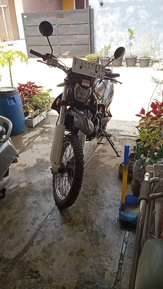 Motor Viar 150cc th.2021