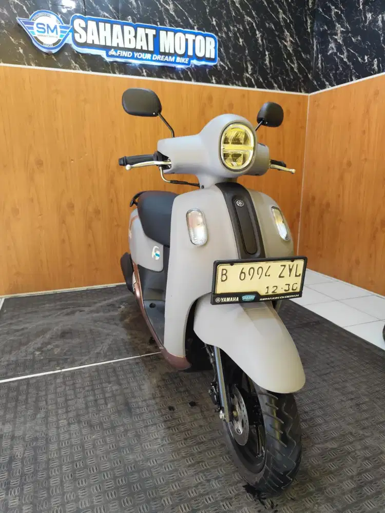 FAZZIO NEO HYBRID TH 2025 SIAP PAKAI CASH/KREDIT