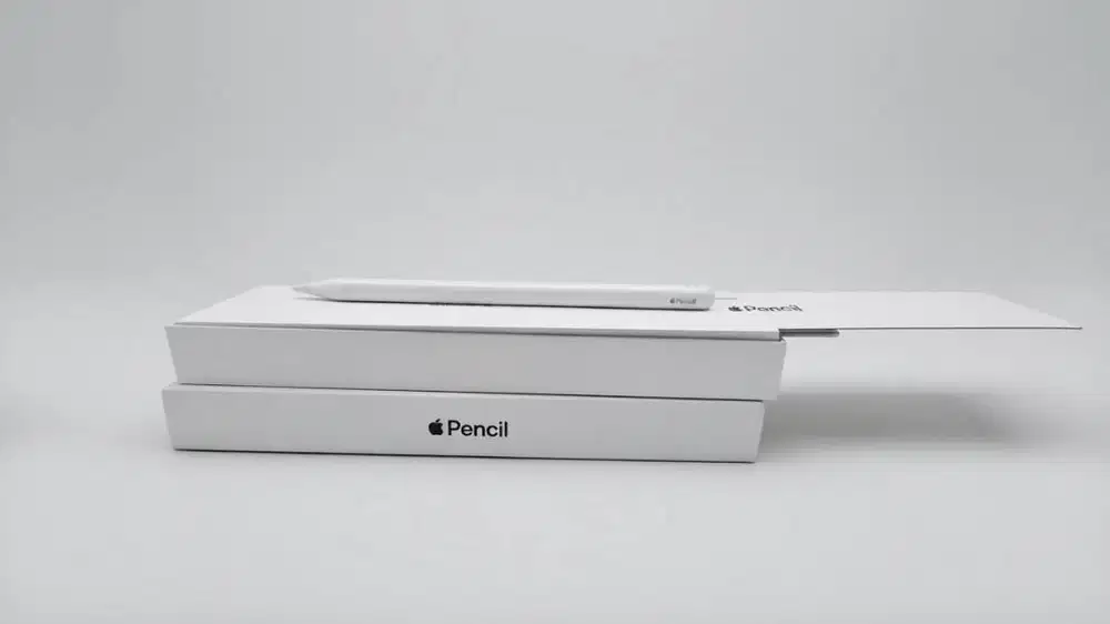 Apple Pencil Gen 2 – MU8F2ZP/A (Mulus, Fullset ex iBox)
