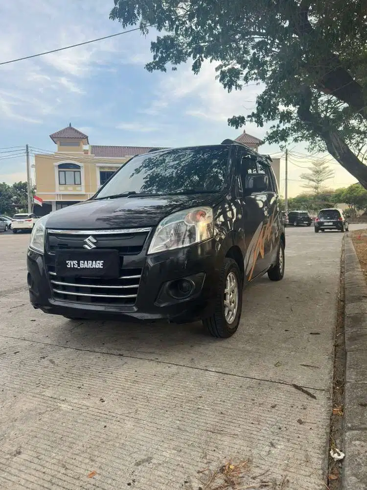 Suzuki Karimun Wagon R 2020 Bensin
