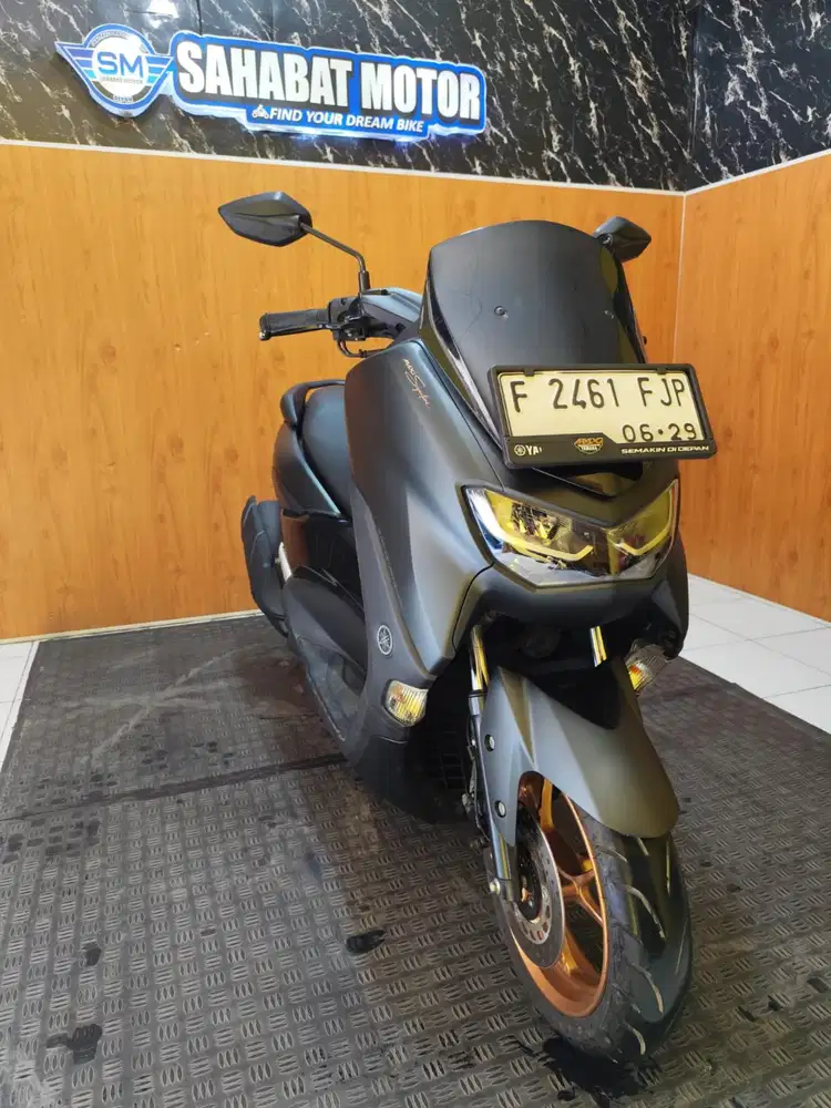 NMAX TH 2024 SIAP PAKAI