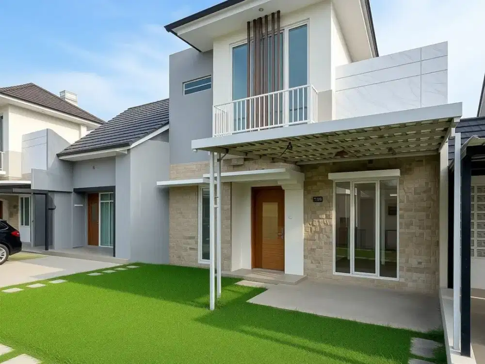 Di Jual Via Lelang Rumah di Citra Harmoni Sidoarjo