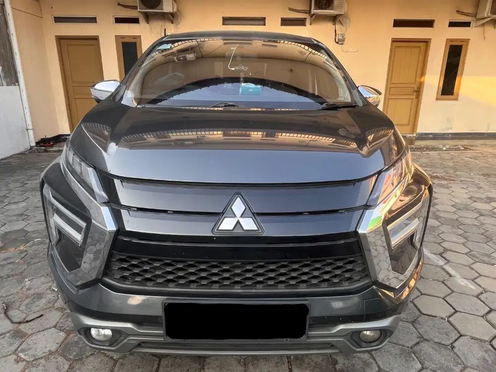 Mitsubishi Xpander 1.5 Ultimate CVT Grey 2021
