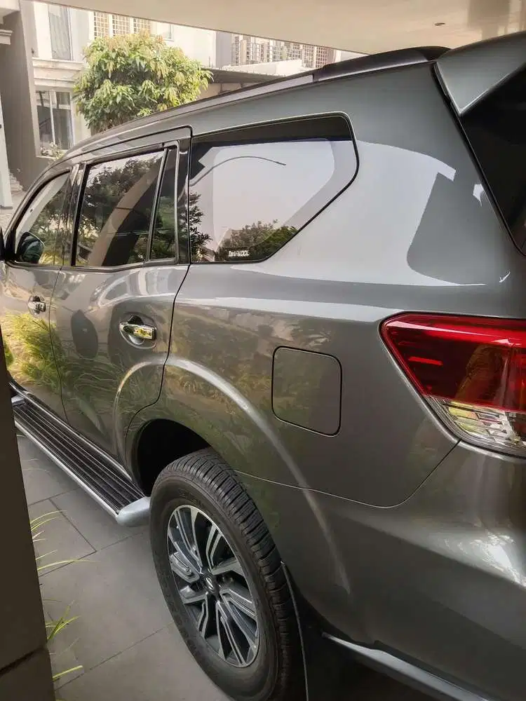 Nissan Terra 2018 Diesel