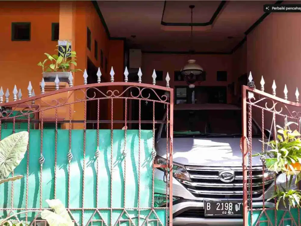 Dijual Rumah Murah Satu setengah lantai dalam Cluster di Duta Harapan Bekasi
