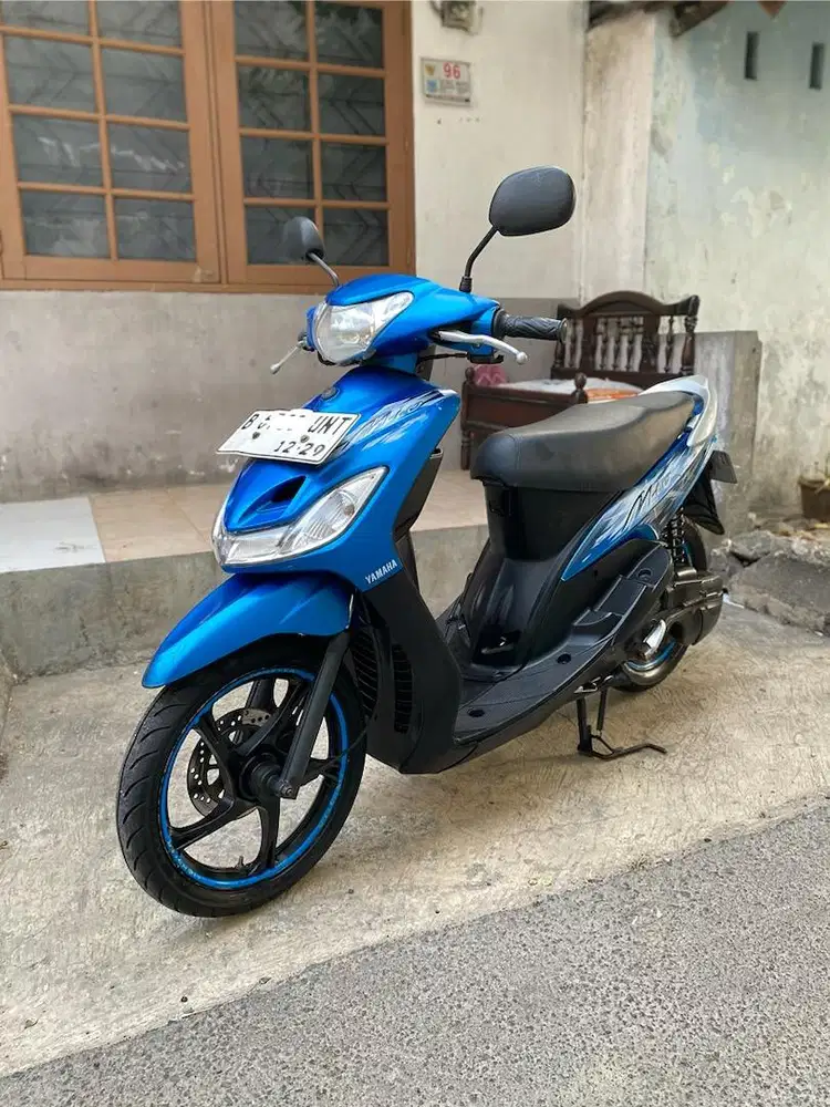 Yamaha Mio Smile 2009 Pajak On