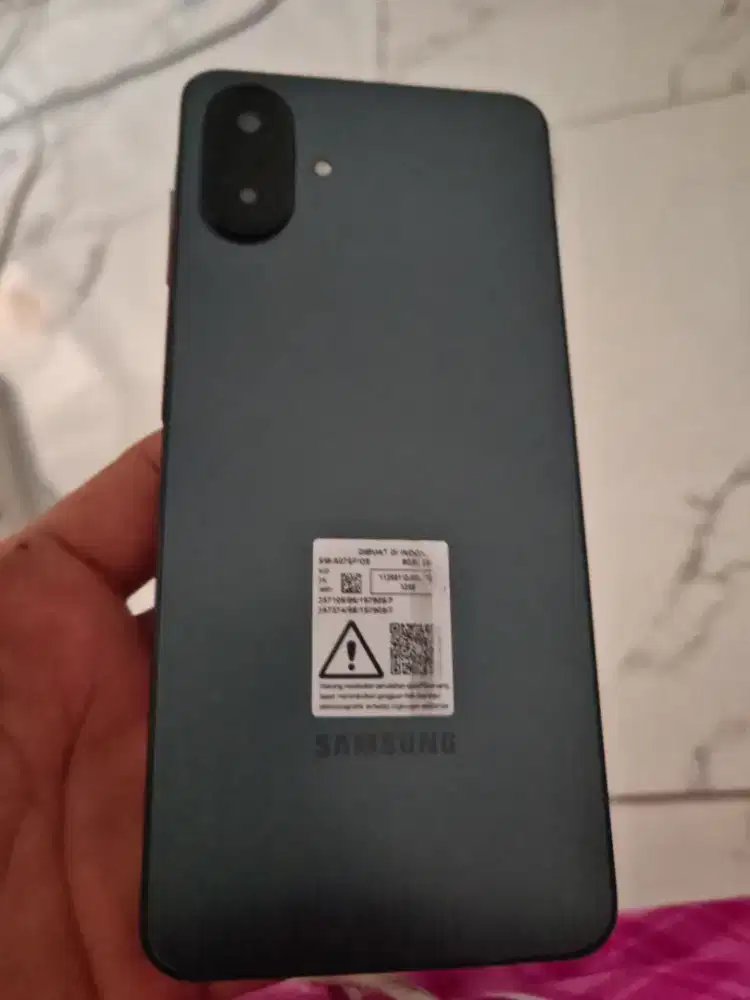 SAMSUNG A07 RAM 8/256