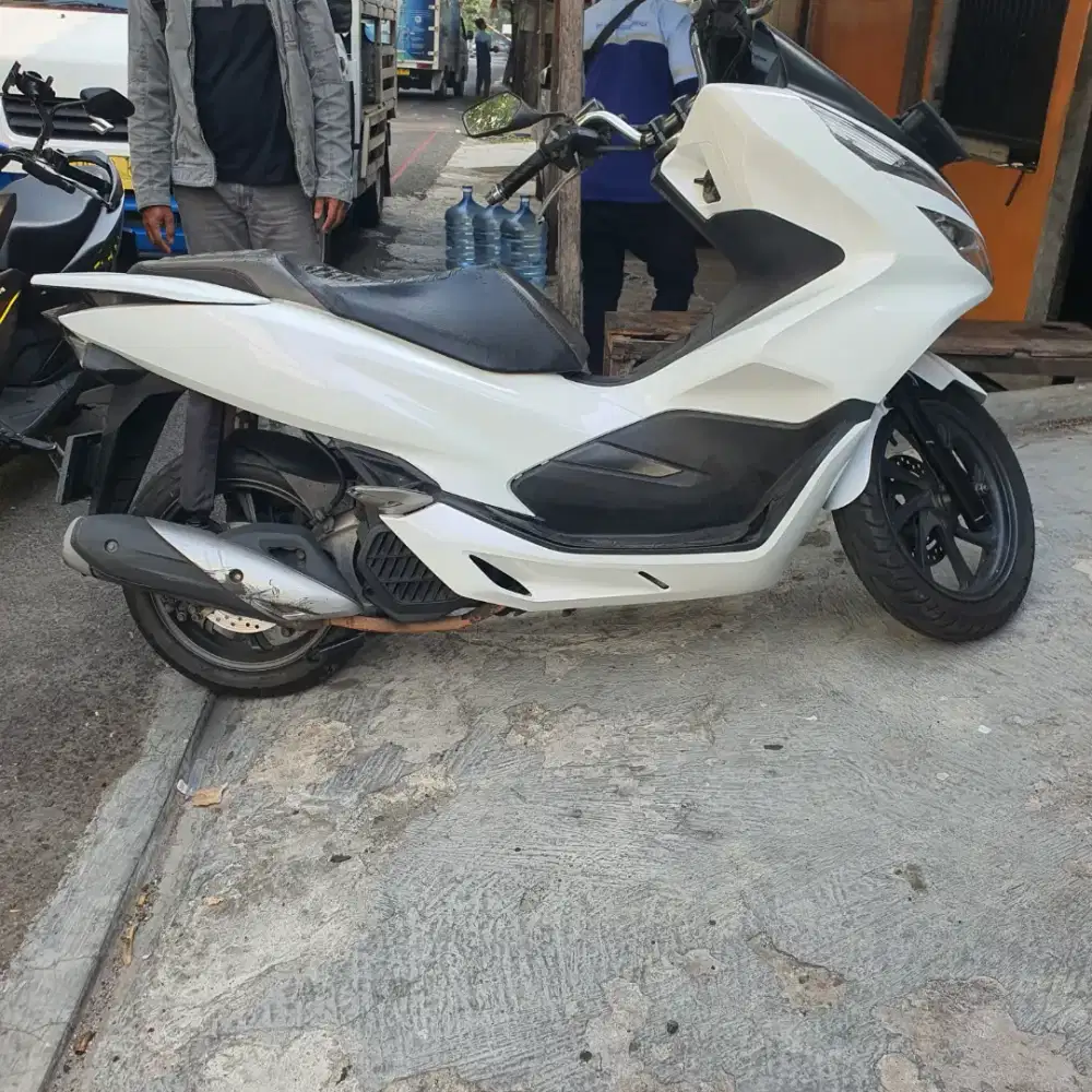 DIJUAL HONDA PCX 2018