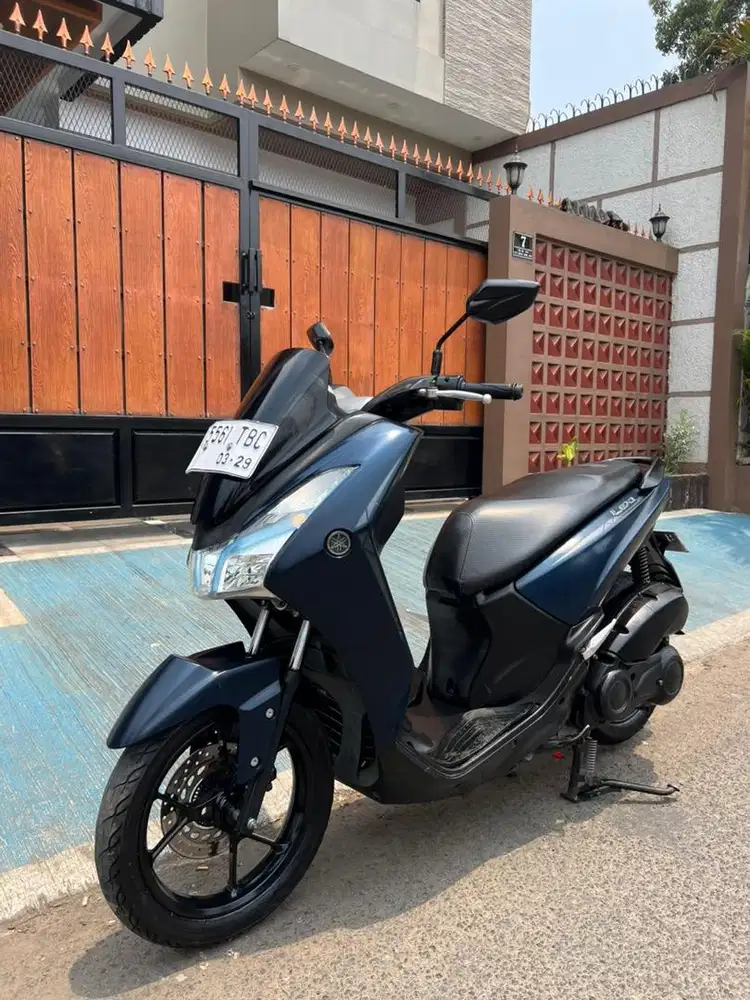 Yamaha Lexi S Keyless 2019 Good Condition