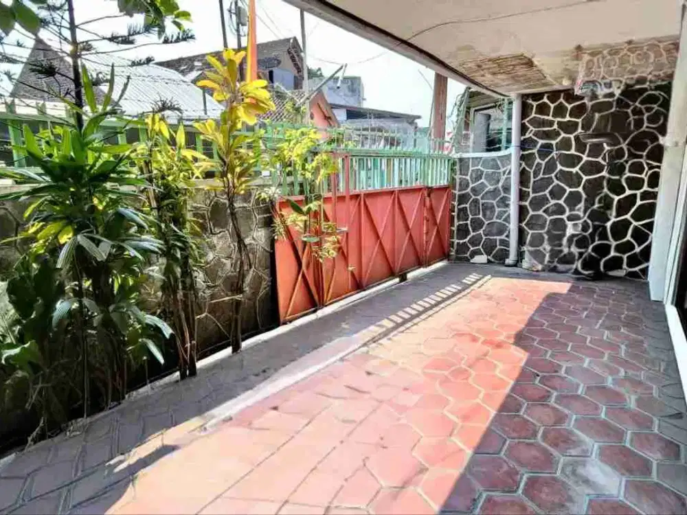 Dijual Rumah Siap Huni Area Nusukan Banjarsari