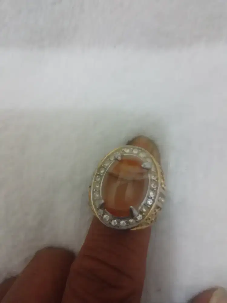 Batu Cincin  Bacan Obi