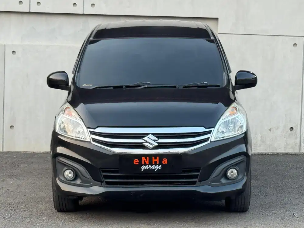 Suzuki Ertiga GL manual 1.4 2017 istimewa..