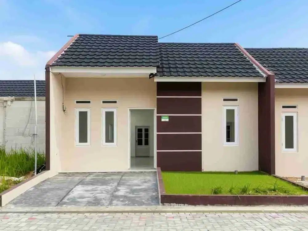 Jual Rumah Subsidi Di Samping Kampus UIN 2 Serang
