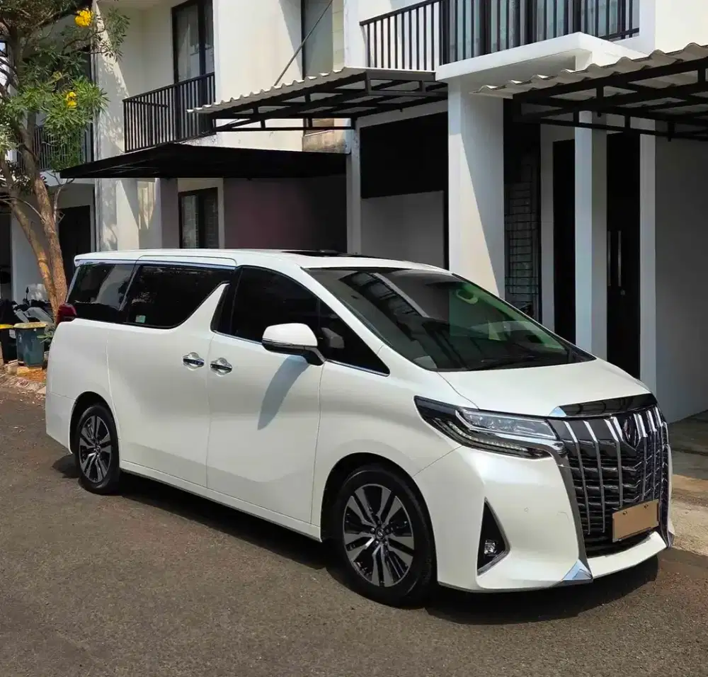 Alphard TSS G ATPM 2021 /2020