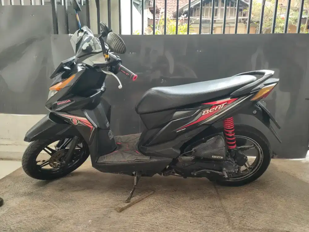 Honda Beat 2019