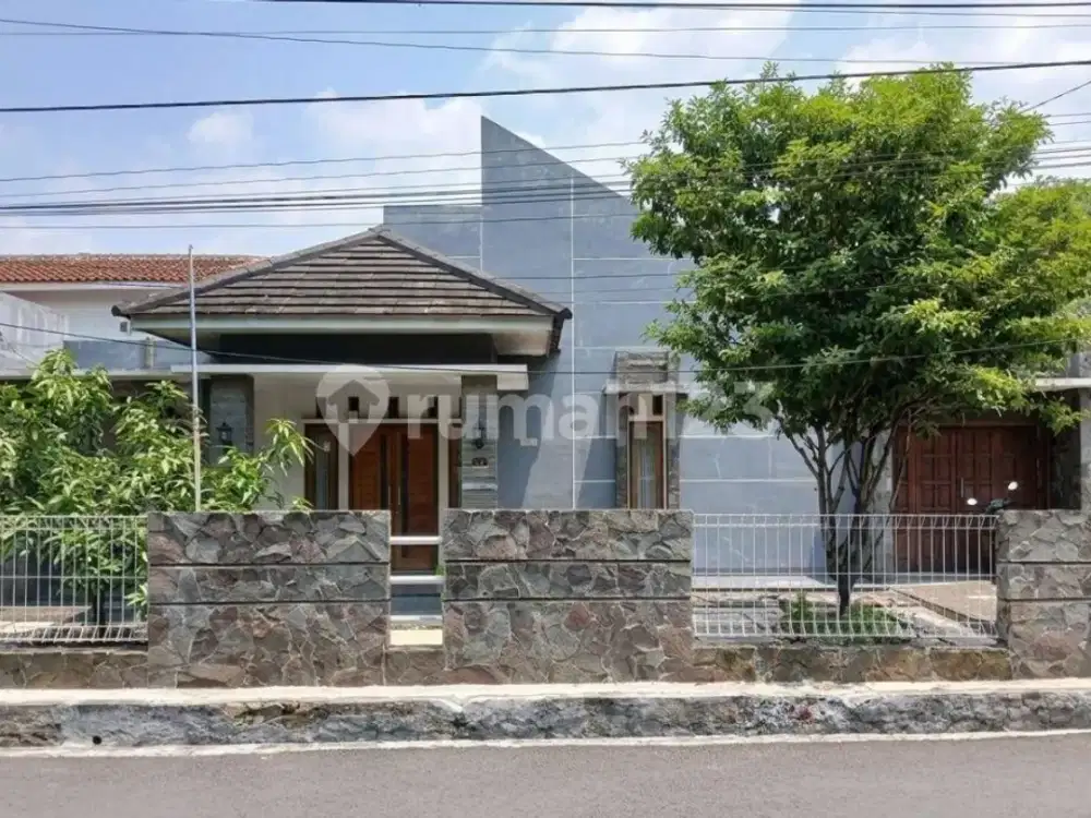 Dijual Murah Rumah 1 Lantai di Arcamanik Endah Bandung