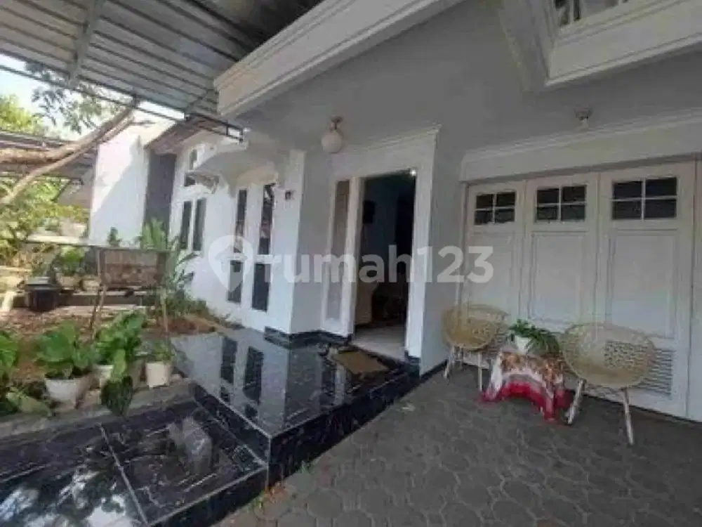 Dijual Rumah Siap Huni 1,5 Lantai di Tanjungsari Asri Antapani Bandung