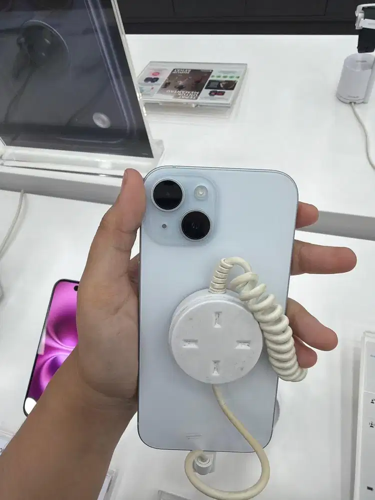 promo iphone 15 128  fre 2x cicilan