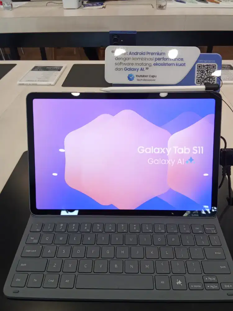 Cicilan Galaxy Tab S11