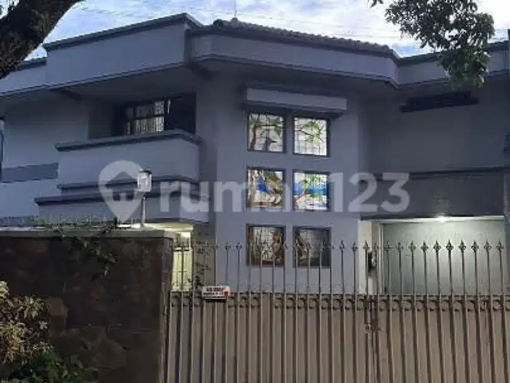 Dijual Rumah 2 Lantai di Sayap Pajajaran Kota Bandung