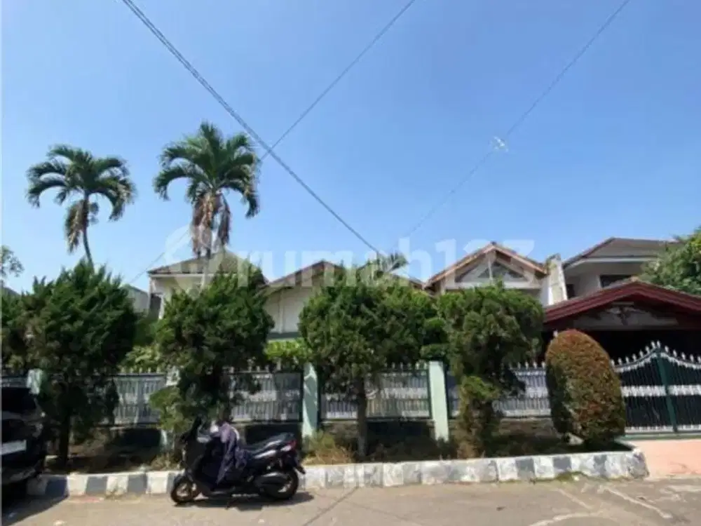 Dijual Rumah Hitung Tanah di Tubagus Ismail Dago Bandung Cocok untuk Kosan
