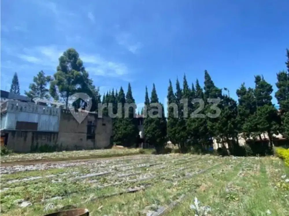 Dijual Tanah Kavling Murah Siap Bangun di Villa Istana Bunga Lembang Bandung Barat