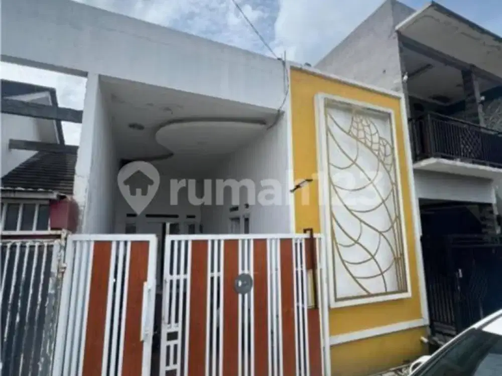 Dijual Cepat Rumah Terawat di Komplek Permata Buahbatu Dekat Telkom University Terusan Buahbatu Bandung