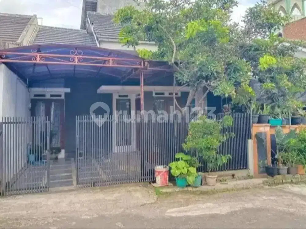Dijual Rumah Siap Huni di Komplek Ciganitri Buah Batu Bandung
