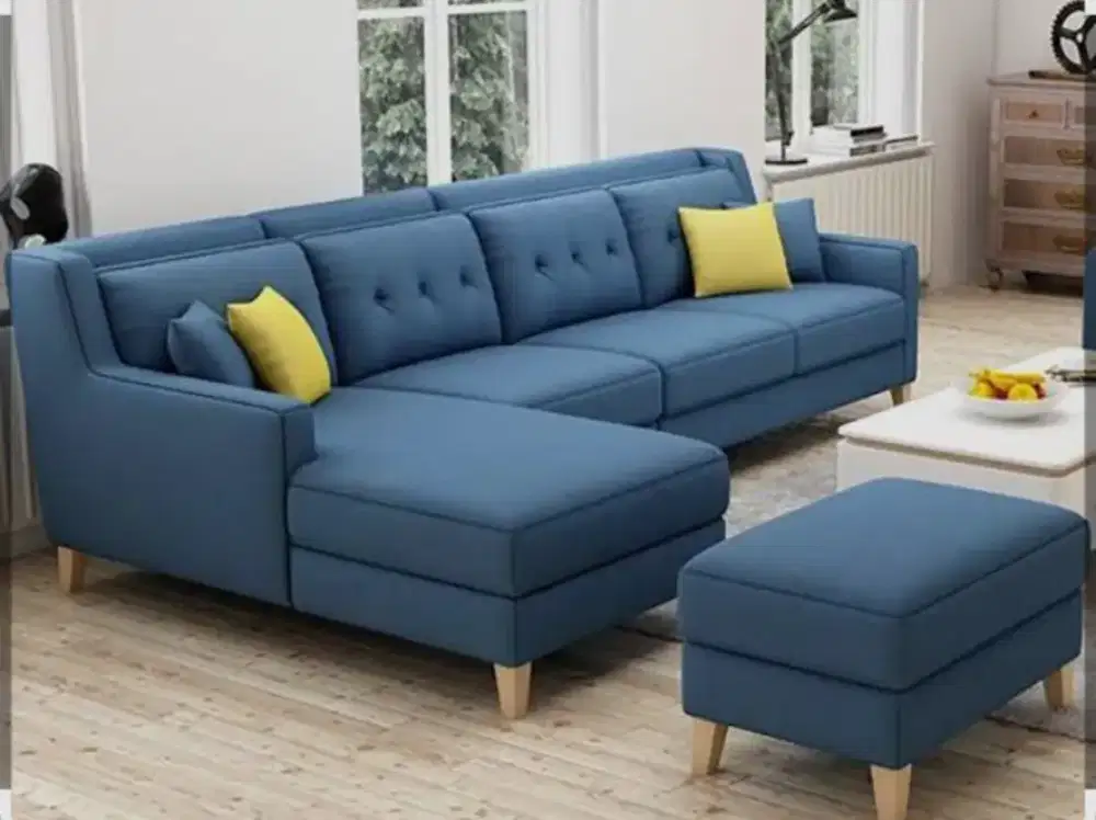 Servis kursi sofa, jok mobil, kasur