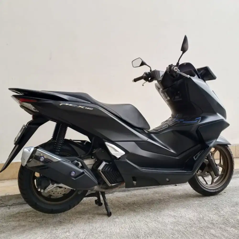 HONDA NEW PCX 160 ABS TAHUN 2025 CASH / KREDIT MURAH DP MULAI 1.000