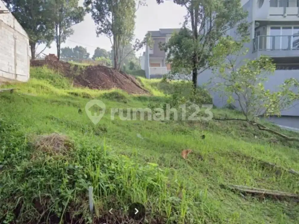 Dijual Kavling / Tanah Matang di Green City Resort Cimenyan Bandung