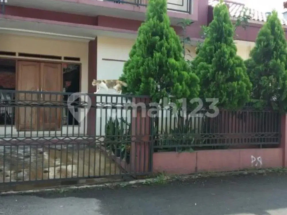 Dijual Rumah Siap Huni di Jln.jupiter Margahayu Raya Soekarno Hatta Bandung
