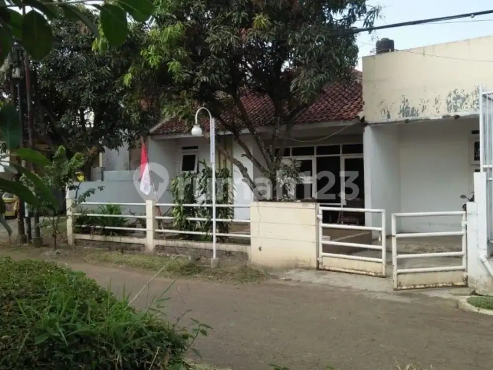 Dijial Rumah Murah di Arcamanik Endah Bandung