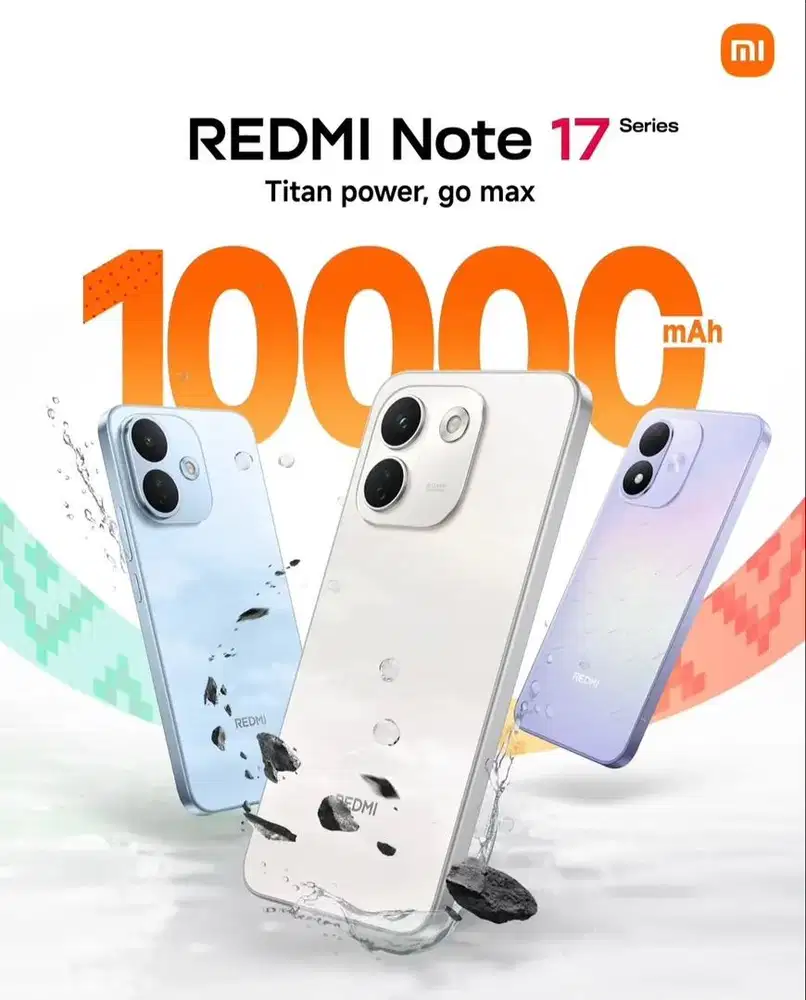 Redmi note 17 pro max 8Gb 256GB