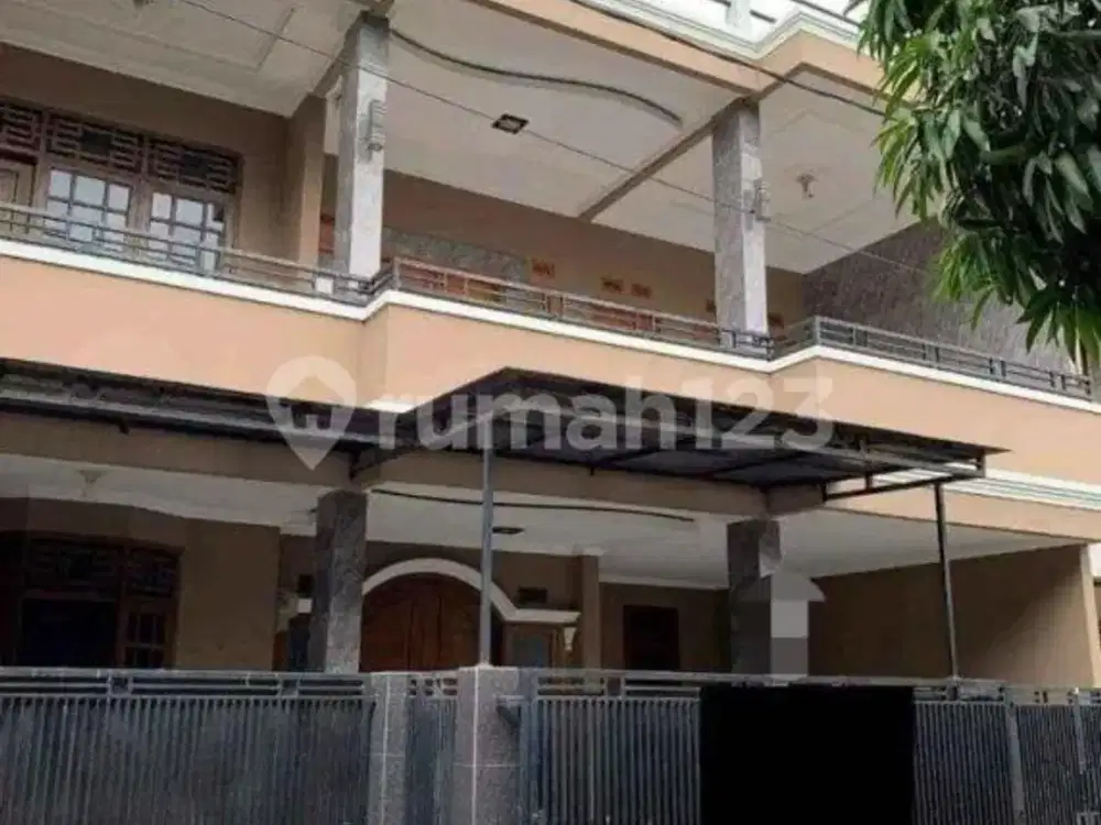 Dijual Rumah Siap Huni di Komplek Gba Dekat Exit Toll Buahbatu Bandung
