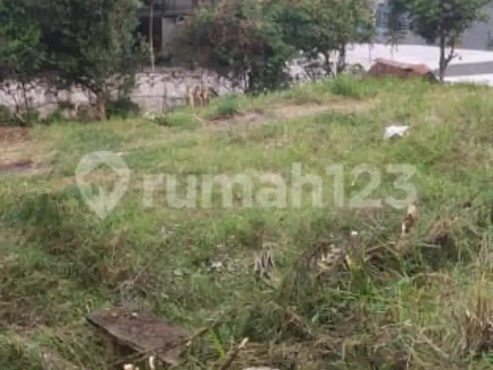 Disewakan Tanah di Sersan Bajuri Setiabudi Bandung