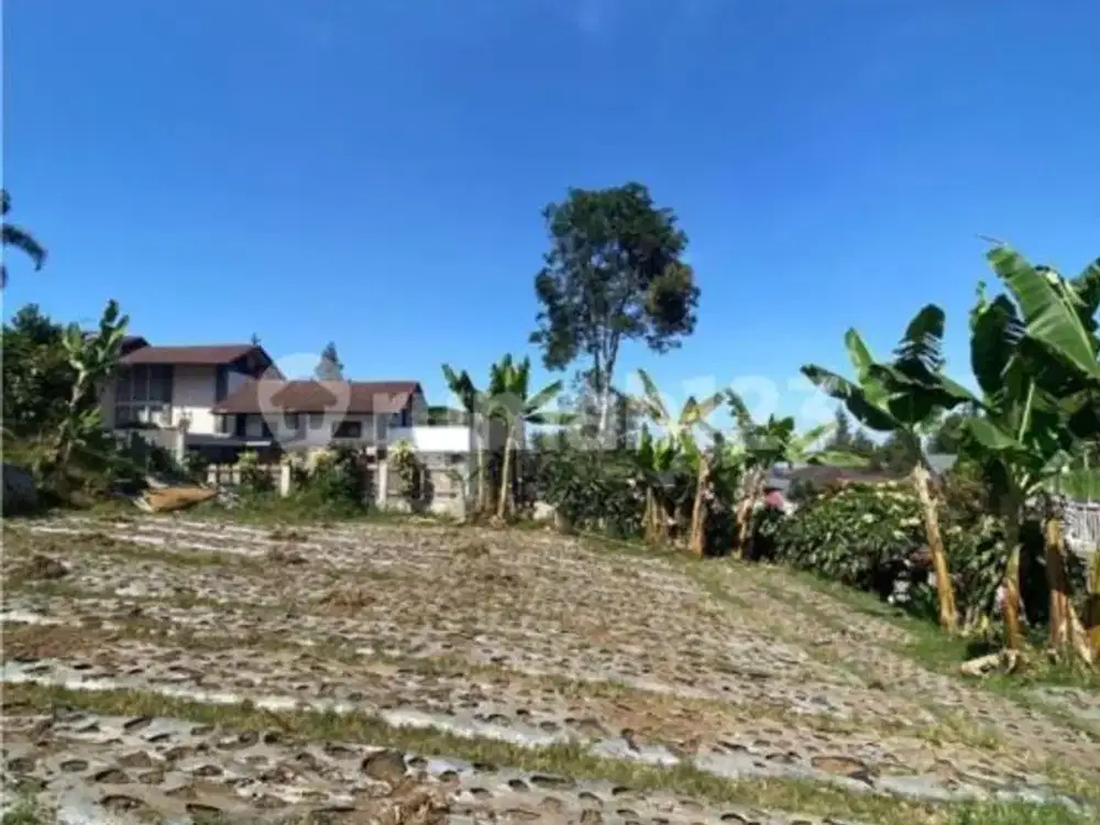 Dijual Tanah Kavling Siap Bangun di Villa Istana Bunga Cluster Salvia Parongpong Lembang