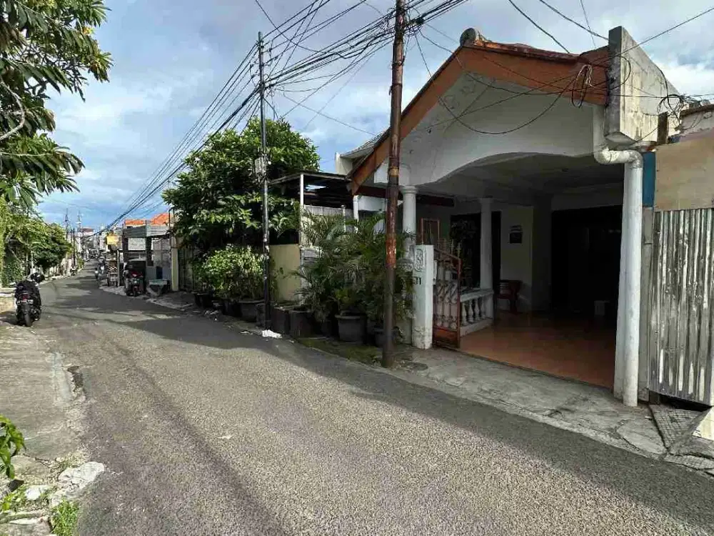 DIJUAL RUMAH SIAP HUNI DI PALBATU MENTENG DALAM