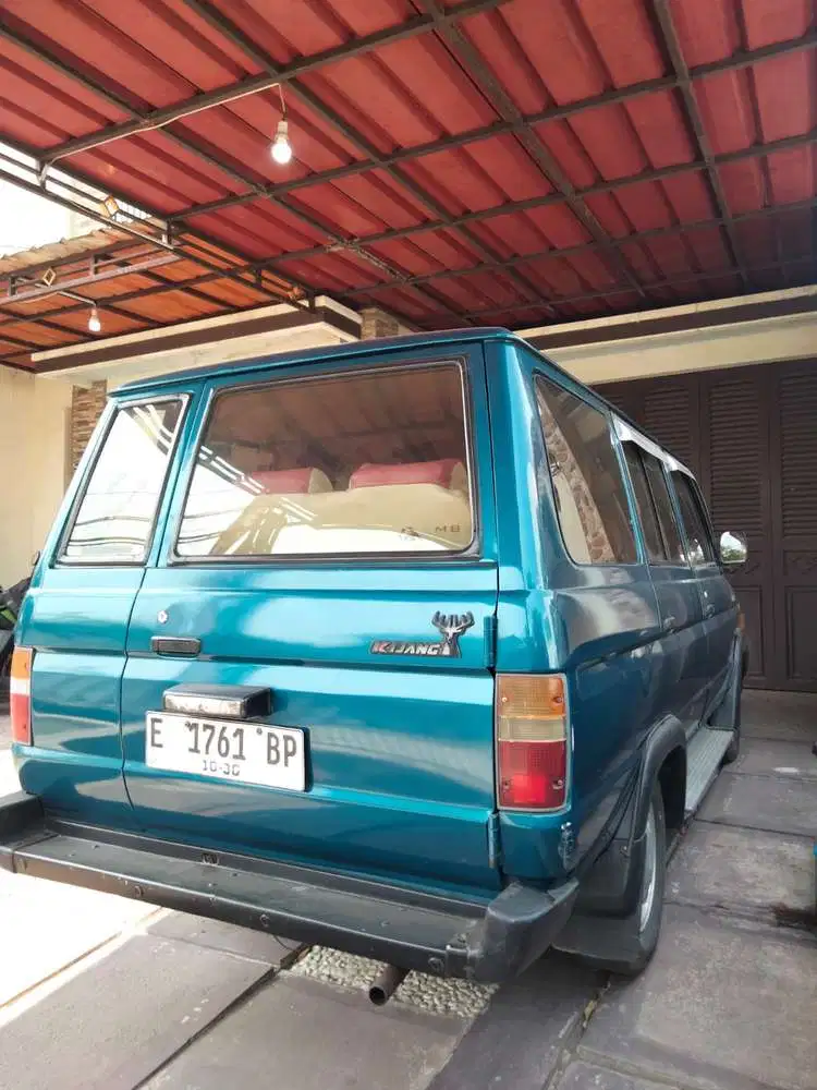 Toyota Kijang 1996 Bensin